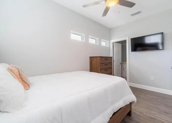 Holiday home Urban Vista & Flat - Family Friendly, Downtown Pensacola