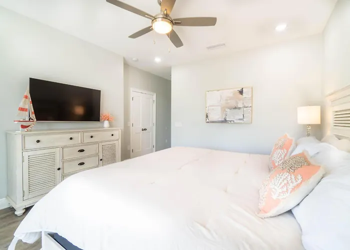 Holiday home Urban Vista & Flat - Family Friendly, Downtown Pensacola