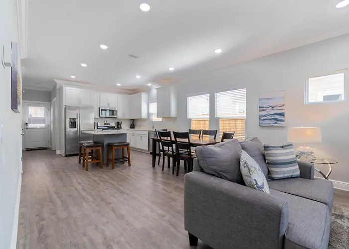 Urban Vista & Flat - Family Friendly, Downtown Holiday home